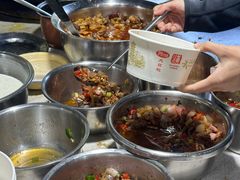 -周记热干面豆皮大王(桃花东街店)