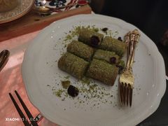 -龟兹KUCINA·新疆菜(前滩L+PLAZA店)