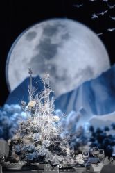 点击看大图 -三色锦婚礼定制