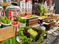 -一方渔歌蒸汽海鲜自助(文化路万达广场店)