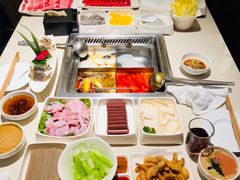 -海底捞火锅(万丰桥店)