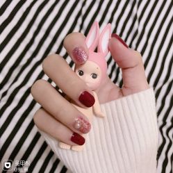 -Pink You美甲美睫纹绣定制中心