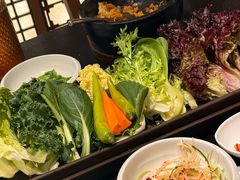 -本家·添百客韩国料理(泰然店)