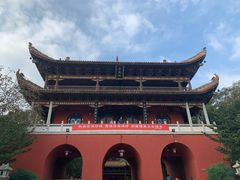 -南岳衡山风景名胜区-南岳大庙