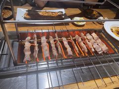 -悦屋老板娘的烤肉店(紫薇田园店)