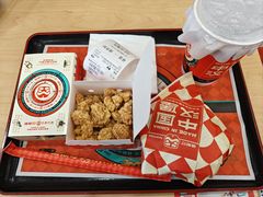 -塔斯汀中国汉堡(夏良地铁口店)