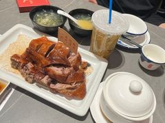 -先记烧鹅王·本地粤菜(福永店)