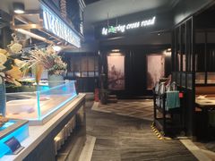 自助取餐区-V-ONE西雅图海鲜自助餐厅(仓山万达广场店)