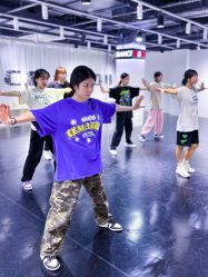 -我舞空间舞蹈培训