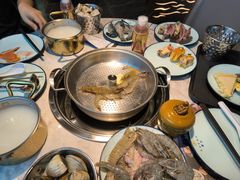 -奢谷·海鲜自助(南海万科店)