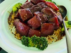 聚友红烧肉-聚友斋(陶瓷琉璃馆水晶街店)