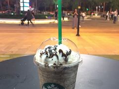 -星巴克(武汉江夏中百广场店)