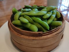 盐水毛豆-柚子(假日店)