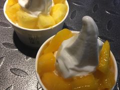 冻酸奶-三佰瑞冻酸奶(凯德MALL店)