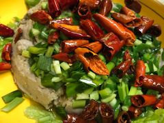 麻豆腐-福顺居(刘家窑店)