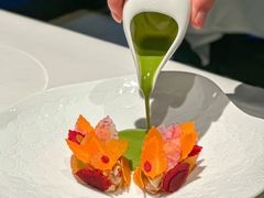 -L'Arome芳芳法国餐厅(仙林金鹰店)