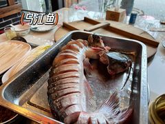 -江湖水乡铁锅炖魚(周庄嘉园店)