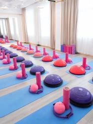 -亚太瑜伽普拉提学院