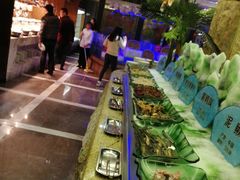 -小天鹅戴斯酒店鲸鲨百汇创作料理