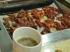 -多喜客海鲜烤肉自助烤场(百花红楼店)