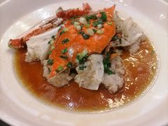 香糟梭子蟹-老绍兴养和饭店(向阳不夜城店)