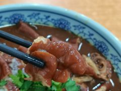 -门框胡同百年卤煮(鸟巢店)