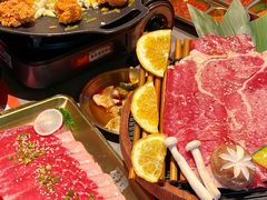 -轻烧烤肉(光谷步行街店)