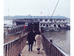 -武汉关码头(轮渡站)