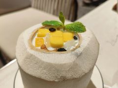 招牌椰子奶冻-星叶·东南亚料理(宁波万象汇店)
