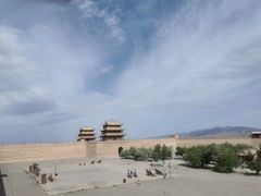 -嘉峪关关城