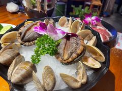 -捞围鲜·港式打边炉(海阳路店)