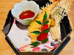 天妇罗-Minase水濑·日料放题(外滩店)