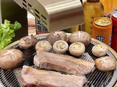 -龙虾奇迹泥炉烤肉(大华三路店)