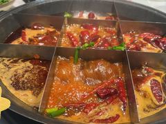 -伍师兄市井火锅(东部星悦天地店)