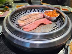 -梨花自助烤肉(乐宾店)