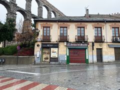 -塞哥维亚输水道