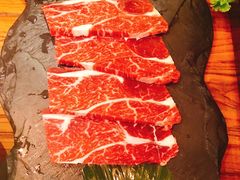 黑牛三角牛霖-黑牛の店·和牛烧肉(大悦城店)