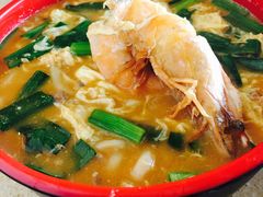 大虾面-群姐面馆·海鲜烧烤(同安路二店)