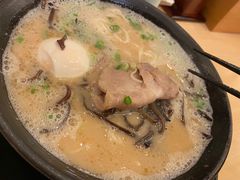 豚骨浓汤面-博多一幸舍(西单大悦城店)