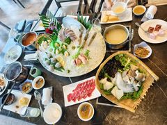 -金陵饭店 56F 家·海鲜火锅餐厅