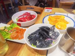 -么肆烤肉·中式自助·烤肉大排档(街道口季佳PAI店)