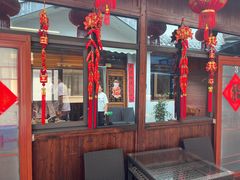 -芦茨金富饭庄·25年老字号·专做稻草鸡