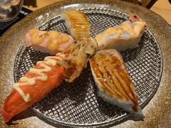 皇牌寿司拼盘-万岁寿司(万国店)