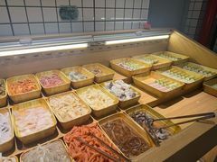 -捞小鲜虾滑海鲜自助火锅(嵊州吾悦店)