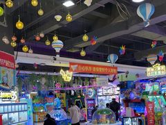 -大玩家(万达广场大连甘井子店)