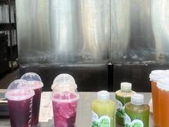 -喜茶(武汉范湖万达广场店)