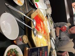 -蜀九香火锅(彩虹店)