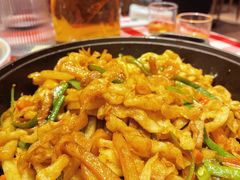 塔吉锅焖面-西贝(深圳卓悦汇店)