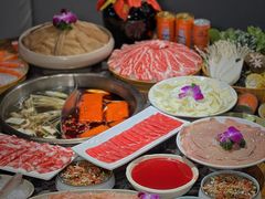 -渝味晓宇火锅(合川路店)