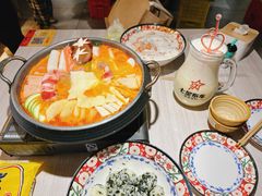 -七星布车休闲料理店